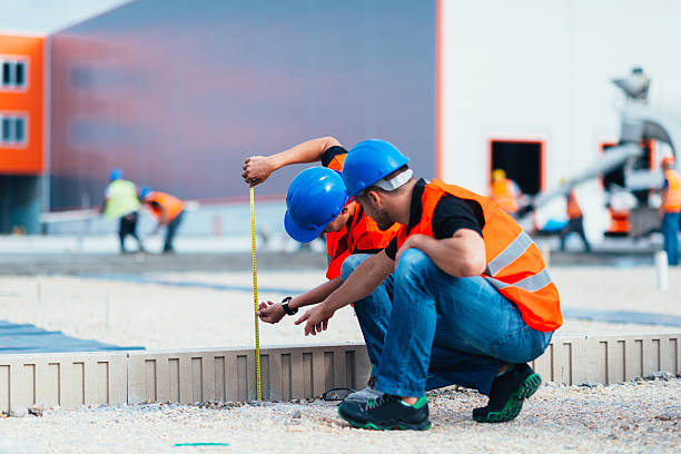 Best Concrete Slab Construction in North Sioux City, SD