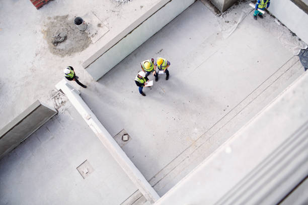 Best Industrial Concrete Flooring in North Sioux City, SD